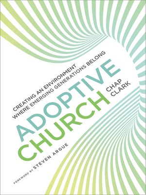 cover image of Adoptive Church